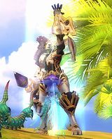 画像ギャラリー No.003のサムネイル画像 / ゲームオン，「PRIUS ONLINE」に，ガイガス追加や新システムの実装を含む大型アップデート「Evolution Episode：01」を実施