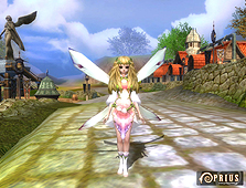 画像ギャラリー No.004のサムネイル画像 / ゲームオン,MMORPG「PRIUS ONLINE」の最新アップデート「Evolution Episode: 02」を実施。サマーイベント「PRIUS in SUMMER2010」も本日より開催