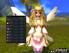 画像ギャラリー No.005のサムネイル画像 / ゲームオン,MMORPG「PRIUS ONLINE」の最新アップデート「Evolution Episode: 02」を実施。サマーイベント「PRIUS in SUMMER2010」も本日より開催