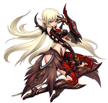 画像ギャラリー No.002のサムネイル画像 / 「PRIUS ONLINE」新キャラクター「無影騎士」などが実装される次回アップデートの公開テストを本日開始