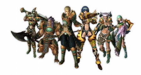 画像ギャラリー No.009のサムネイル画像 / 「PRIUS ONLINE」，新キャラ「無影騎士」などを追加する大型アップデート「Shadowless Knight Re：Birth」を実装