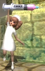 画像ギャラリー No.014のサムネイル画像 / 「PRIUS ONLINE」，新キャラ「無影騎士」などを追加する大型アップデート「Shadowless Knight Re：Birth」を実装
