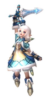 画像ギャラリー No.019のサムネイル画像 / 「PRIUS ONLINE」攻城戦の新マップが実装。アニマ関連の新クエストも登場