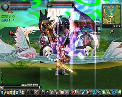 画像ギャラリー No.003のサムネイル画像 / MMORPG「YUINA」,クローズドβテスター募集がスタート。4Gamer読者枠は2000名分&最新スクリーンショットも公開に