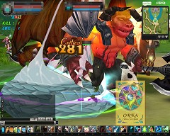 画像ギャラリー No.004のサムネイル画像 / MMORPG「YUINA」,クローズドβテスター募集がスタート。4Gamer読者枠は2000名分&最新スクリーンショットも公開に