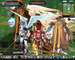 画像ギャラリー No.005のサムネイル画像 / MMORPG「YUINA」,クローズドβテスター募集がスタート。4Gamer読者枠は2000名分&最新スクリーンショットも公開に