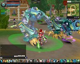 画像ギャラリー No.009のサムネイル画像 / MMORPG「YUINA」,クローズドβテスター募集がスタート。4Gamer読者枠は2000名分&最新スクリーンショットも公開に