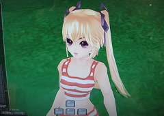 画像ギャラリー No.009のサムネイル画像 / ［G★2008＃32］「CAMON HERO」として再始動した「YUINA」が，Hanbitブースでプレイアブル出展
