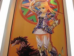 画像ギャラリー No.014のサムネイル画像 / ［G★2008＃32］「CAMON HERO」として再始動した「YUINA」が，Hanbitブースでプレイアブル出展