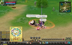 画像ギャラリー No.005のサムネイル画像 / ハンビット,カードで召喚した仲間と共に戦うMMORPG「アークサイン」の日本サービスを発表。CBT参加者募集が本日スタート
