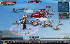 画像ギャラリー No.006のサムネイル画像 / ハンビット,カードで召喚した仲間と共に戦うMMORPG「アークサイン」の日本サービスを発表。CBT参加者募集が本日スタート