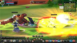 画像ギャラリー No.004のサムネイル画像 / 「アークサイン」クローズドβテスター募集を1000名追加。募集期間は10月13日9：00まで延長