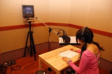 画像ギャラリー No.006のサムネイル画像 / 「アークサイン」本日よりオープンβテストを開始。主人公の声を担当した阿部敦さん，米澤円さん両名のコメントを掲載