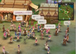 画像ギャラリー No.002のサムネイル画像 / カードで戦うMMORPG「アークサイン」,正式サービスは12月8日より開始