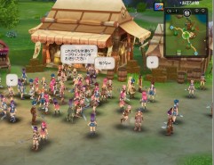 画像ギャラリー No.004のサムネイル画像 / カードで戦うMMORPG「アークサイン」,正式サービスは12月8日より開始