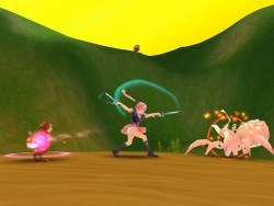 画像ギャラリー No.007のサムネイル画像 / カードで戦うMMORPG「アークサイン」,正式サービスは12月8日より開始