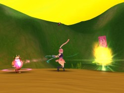 画像ギャラリー No.008のサムネイル画像 / カードで戦うMMORPG「アークサイン」,正式サービスは12月8日より開始