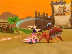画像ギャラリー No.009のサムネイル画像 / カードで戦うMMORPG「アークサイン」,正式サービスは12月8日より開始