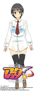 画像ギャラリー No.009のサムネイル画像 / 「アークサイン」本日より正式サービススタート。いろいろ「ギリギリ」なアイテムやイベントの報告も？