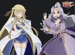 画像ギャラリー No.003のサムネイル画像 / 「アークサイン」Webラジオ第2回を配信＆イラストコンテスト開催中