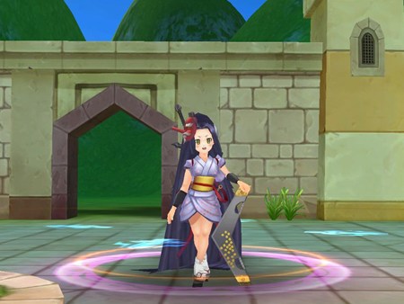 画像ギャラリー No.032のサムネイル画像 / 攻略要素満載！「アークサイン」に初のダンジョン実装や新マップ追加など大規模アップデートを本日実施