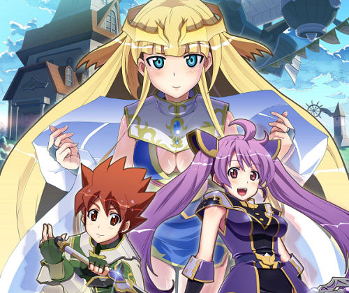 画像ギャラリー No.002のサムネイル画像 / 【PR】「アークサイン」はどんな具合に“ふるぼっこ”なRPGなのか!?　そして，ユイ様ユイ様ユイ様〜（声：早見沙織）