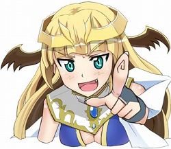 画像ギャラリー No.005のサムネイル画像 / 【PR】「アークサイン」はどんな具合に“ふるぼっこ”なRPGなのか!?　そして，ユイ様ユイ様ユイ様〜（声：早見沙織）