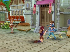画像ギャラリー No.007のサムネイル画像 / 【PR】「アークサイン」はどんな具合に“ふるぼっこ”なRPGなのか!?　そして，ユイ様ユイ様ユイ様〜（声：早見沙織）