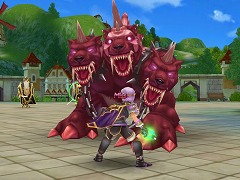 画像ギャラリー No.008のサムネイル画像 / 【PR】「アークサイン」はどんな具合に“ふるぼっこ”なRPGなのか!?　そして，ユイ様ユイ様ユイ様〜（声：早見沙織）