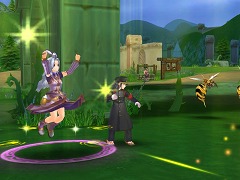画像ギャラリー No.019のサムネイル画像 / 【PR】「アークサイン」はどんな具合に“ふるぼっこ”なRPGなのか!?　そして，ユイ様ユイ様ユイ様〜（声：早見沙織）
