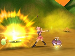 画像ギャラリー No.021のサムネイル画像 / 【PR】「アークサイン」はどんな具合に“ふるぼっこ”なRPGなのか!?　そして，ユイ様ユイ様ユイ様〜（声：早見沙織）