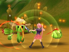 画像ギャラリー No.022のサムネイル画像 / 【PR】「アークサイン」はどんな具合に“ふるぼっこ”なRPGなのか!?　そして，ユイ様ユイ様ユイ様〜（声：早見沙織）