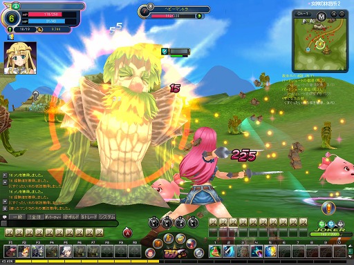 画像ギャラリー No.002のサムネイル画像 / 【PR】ソロプレイでも傭兵がいれば安心! MMORPG「アークサイン」のゲーム序盤を解説