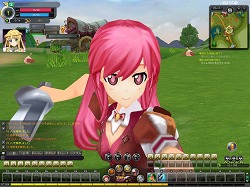 画像ギャラリー No.003のサムネイル画像 / 【PR】ソロプレイでも傭兵がいれば安心! MMORPG「アークサイン」のゲーム序盤を解説