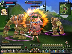 画像ギャラリー No.012のサムネイル画像 / 【PR】ソロプレイでも傭兵がいれば安心! MMORPG「アークサイン」のゲーム序盤を解説