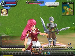 画像ギャラリー No.013のサムネイル画像 / 【PR】ソロプレイでも傭兵がいれば安心! MMORPG「アークサイン」のゲーム序盤を解説