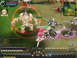 画像ギャラリー No.014のサムネイル画像 / 【PR】ソロプレイでも傭兵がいれば安心! MMORPG「アークサイン」のゲーム序盤を解説