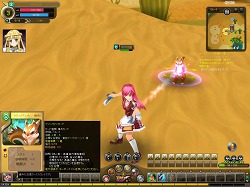 画像ギャラリー No.015のサムネイル画像 / 【PR】ソロプレイでも傭兵がいれば安心! MMORPG「アークサイン」のゲーム序盤を解説