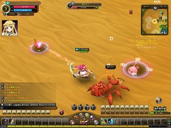 画像ギャラリー No.016のサムネイル画像 / 【PR】ソロプレイでも傭兵がいれば安心! MMORPG「アークサイン」のゲーム序盤を解説