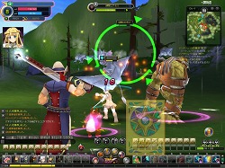 画像ギャラリー No.017のサムネイル画像 / 【PR】ソロプレイでも傭兵がいれば安心! MMORPG「アークサイン」のゲーム序盤を解説