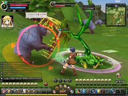 画像ギャラリー No.019のサムネイル画像 / 【PR】ソロプレイでも傭兵がいれば安心! MMORPG「アークサイン」のゲーム序盤を解説