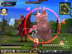 画像ギャラリー No.020のサムネイル画像 / 【PR】ソロプレイでも傭兵がいれば安心! MMORPG「アークサイン」のゲーム序盤を解説