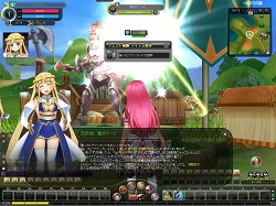 画像ギャラリー No.022のサムネイル画像 / 【PR】ソロプレイでも傭兵がいれば安心! MMORPG「アークサイン」のゲーム序盤を解説