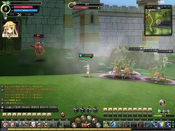 画像ギャラリー No.023のサムネイル画像 / 【PR】ソロプレイでも傭兵がいれば安心! MMORPG「アークサイン」のゲーム序盤を解説