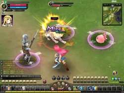 画像ギャラリー No.027のサムネイル画像 / 【PR】ソロプレイでも傭兵がいれば安心! MMORPG「アークサイン」のゲーム序盤を解説