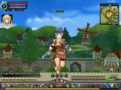画像ギャラリー No.030のサムネイル画像 / 【PR】ソロプレイでも傭兵がいれば安心! MMORPG「アークサイン」のゲーム序盤を解説