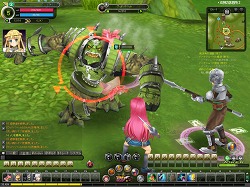画像ギャラリー No.035のサムネイル画像 / 【PR】ソロプレイでも傭兵がいれば安心! MMORPG「アークサイン」のゲーム序盤を解説