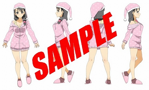 画像ギャラリー No.003のサムネイル画像 / “ギリギリ”を目指せ！「アークサイン」夏がテーマのアバター募集