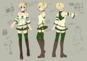 画像ギャラリー No.001のサムネイル画像 / 「アークサイン」，コンテスト入賞作品のアバター第4弾が実装
