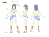 画像ギャラリー No.003のサムネイル画像 / 「アークサイン」，コンテスト入賞作品のアバター第4弾が実装
